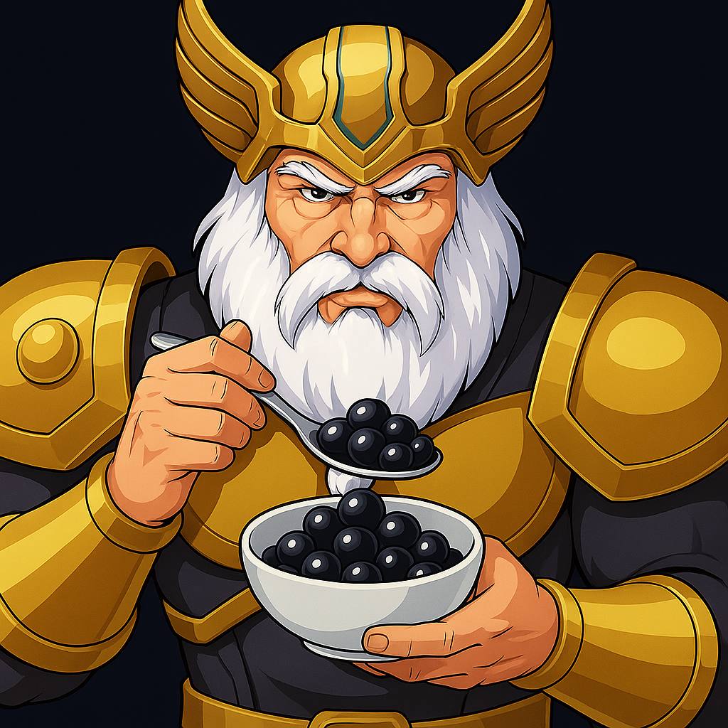 Caviar Token